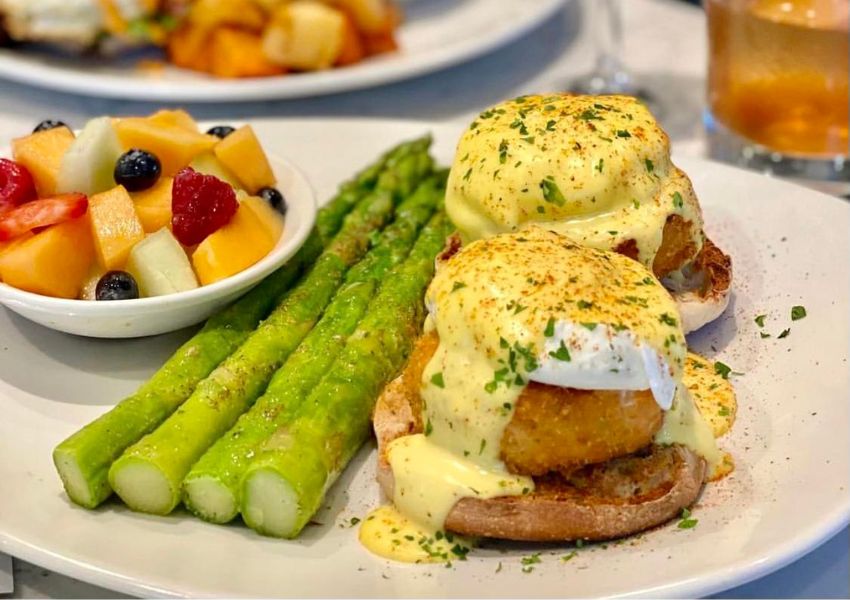 Brunch in Katy