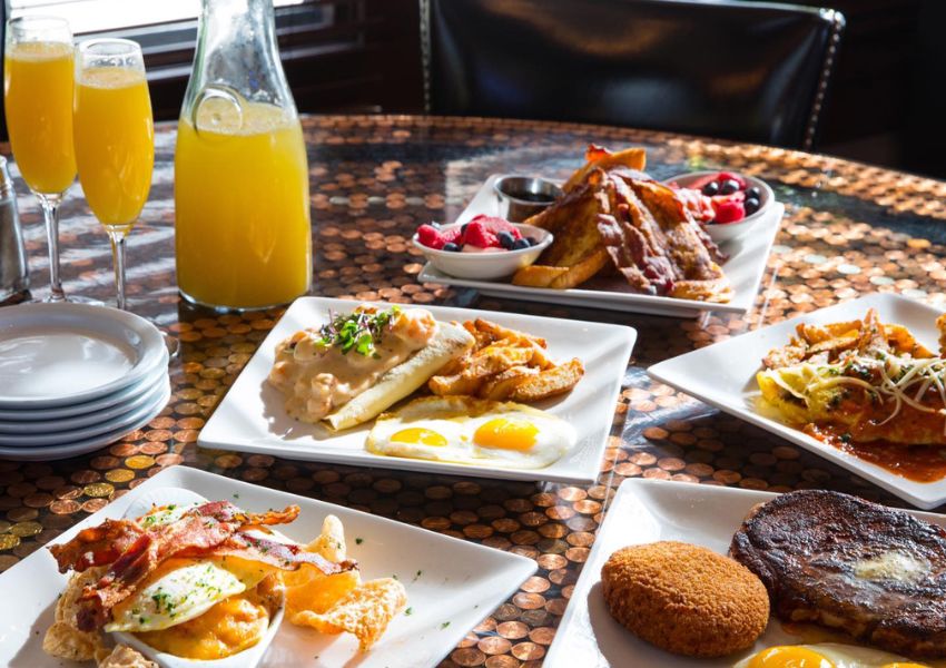 brunch spots in katy