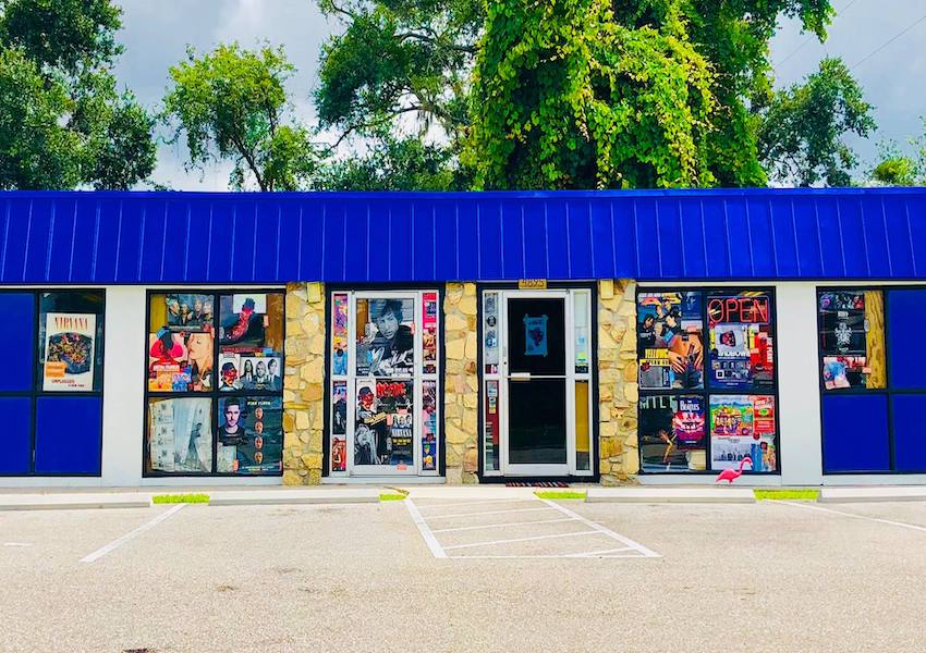record stores in orlando