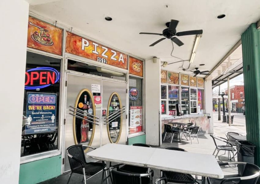 pizza ybor city