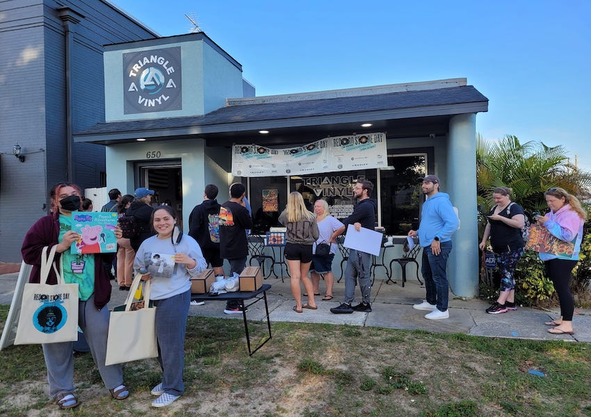 record stores in orlando