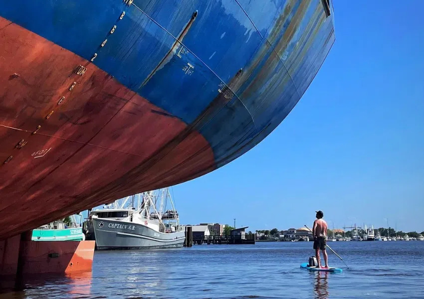 Best Places to Paddleboard in Jacksonville