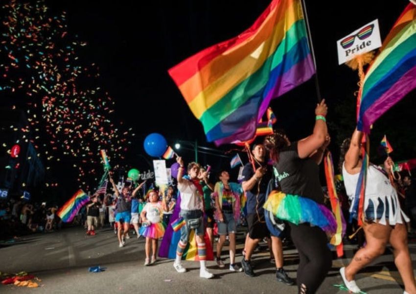 Pride Festival San Antonio