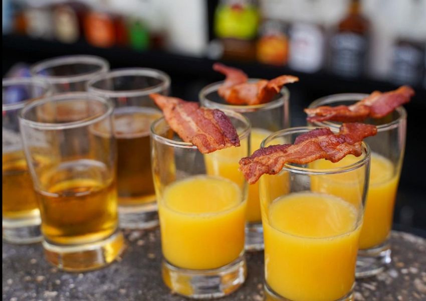bottomless mimosas tampa bay