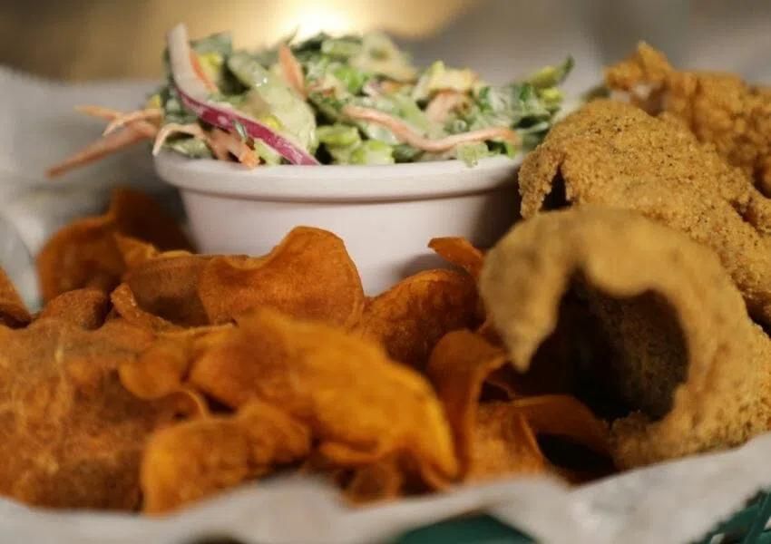 Dog-Friendly Jacksonville Restaurant