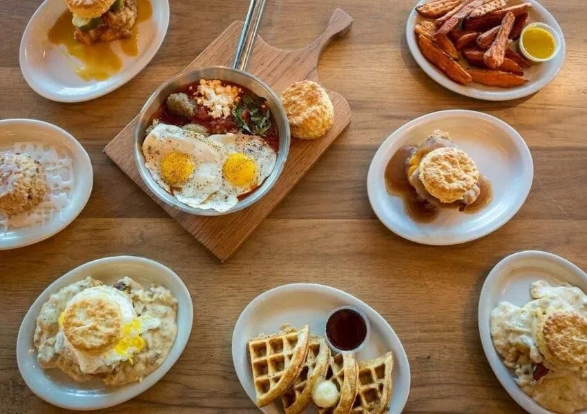 Jacksonville Dog-Friendly Restaurants