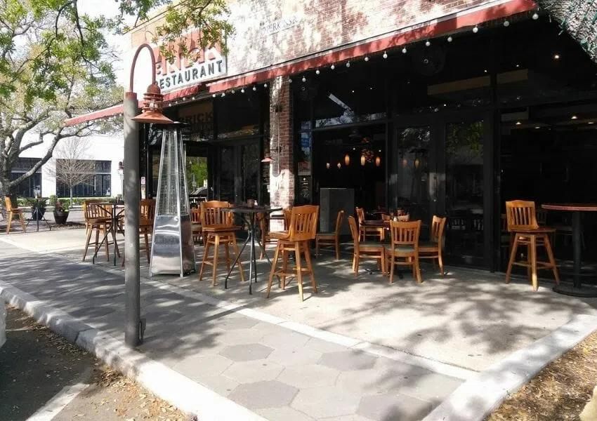 Dog-Friendly Restaurants in Jacksonville
