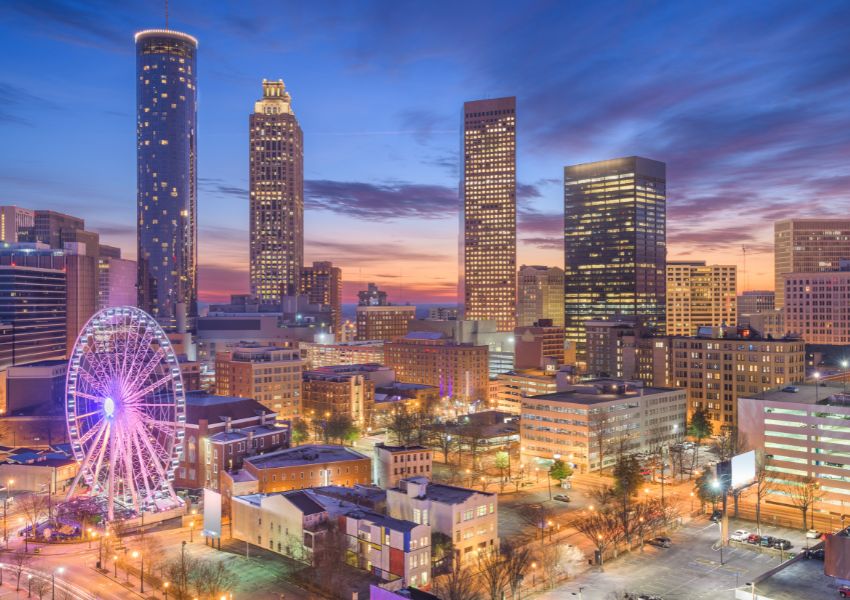 things to do in atlanta