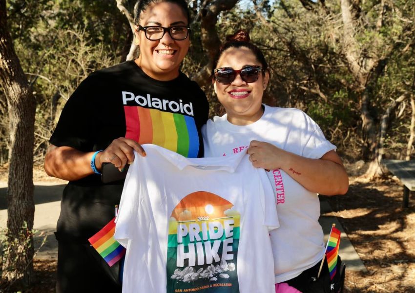 GetFitSa Pride San Antonio