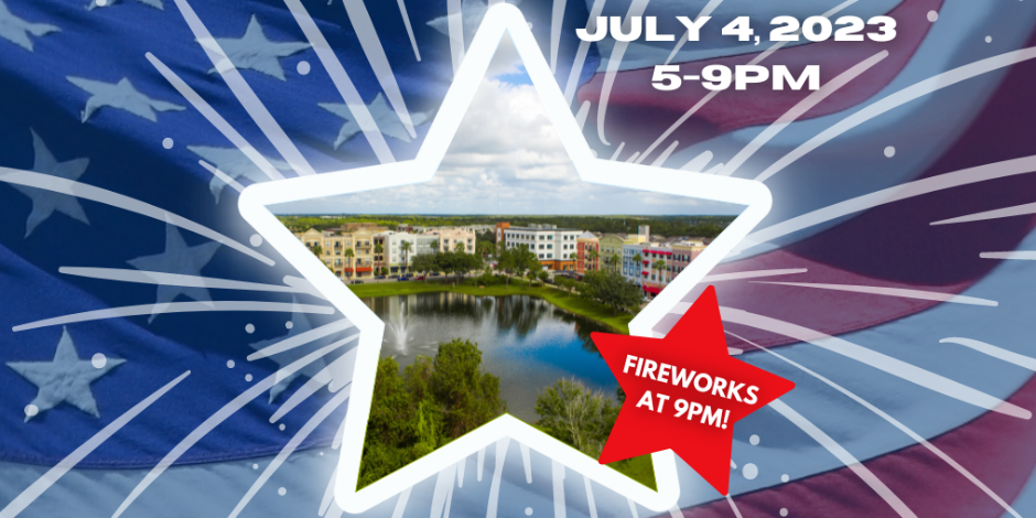 4th of July at Avalon Park