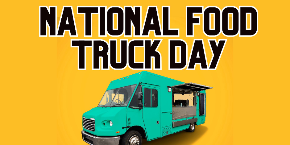 National Food Truck Day at 3 Daughters