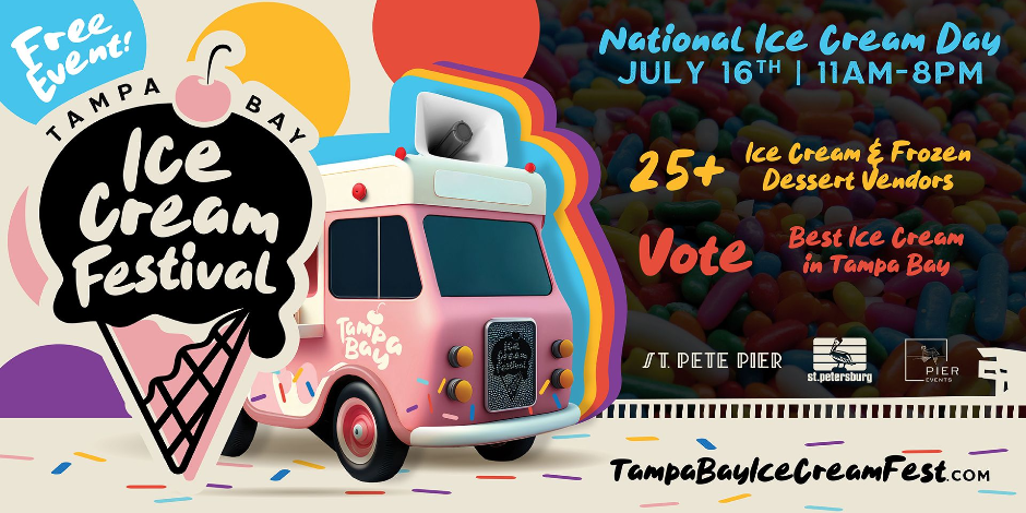 Tampa Bay Ice Cream Festival