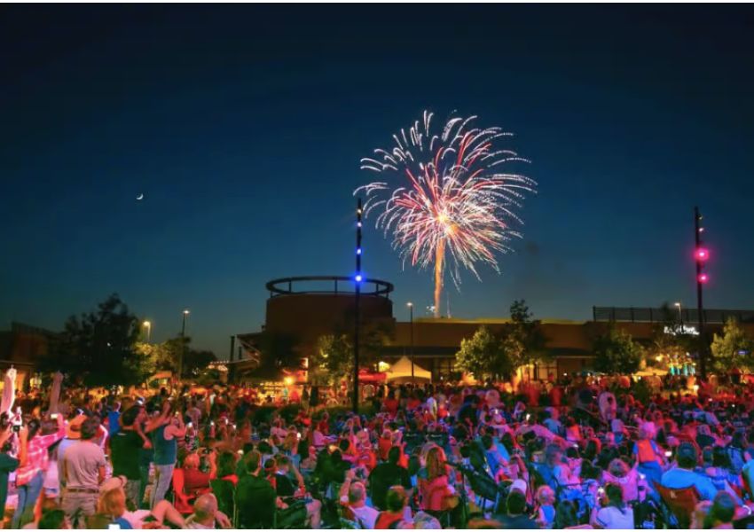 4th of July Events in Austin