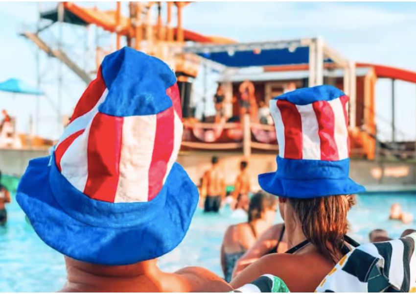 4th of July Events in Austin