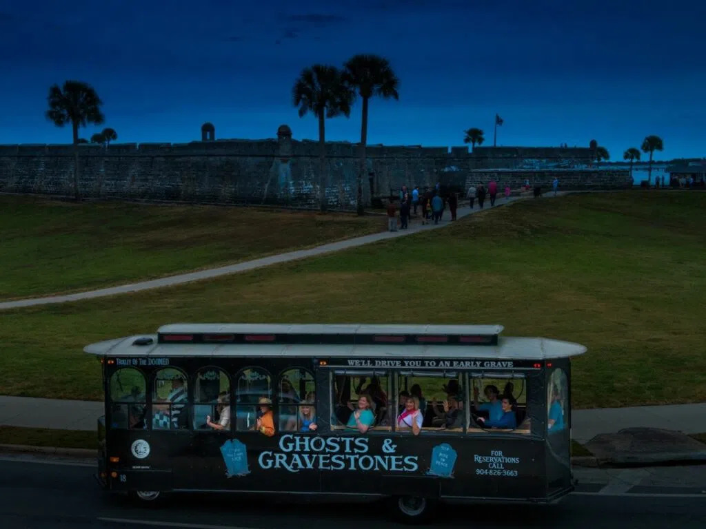10 Unique St. Augustine Activities