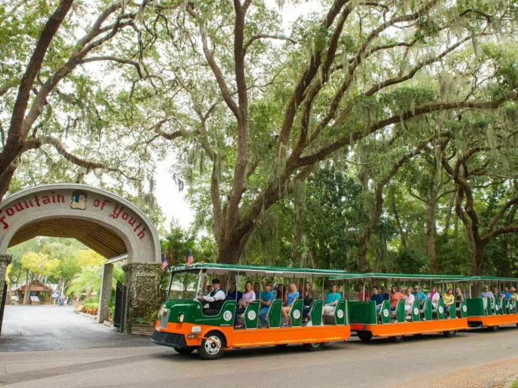 10 Unique St. Augustine Activities