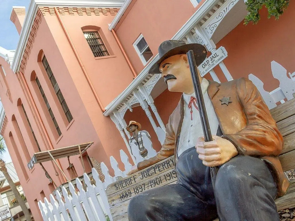 10 Unique St. Augustine Activities