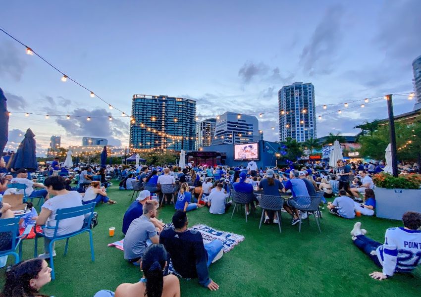water street tampa - things to do in tampa this weekend - channelside tampa