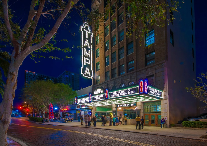 downtown tampa attractions sightseeing tampa downtown tampa things to do nearby