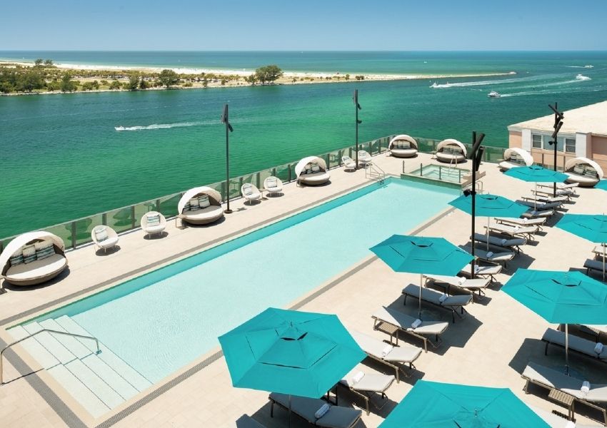 hotels in tampa staycation ideas fenway hotel