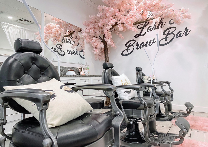 Best Spas and Nail Salons