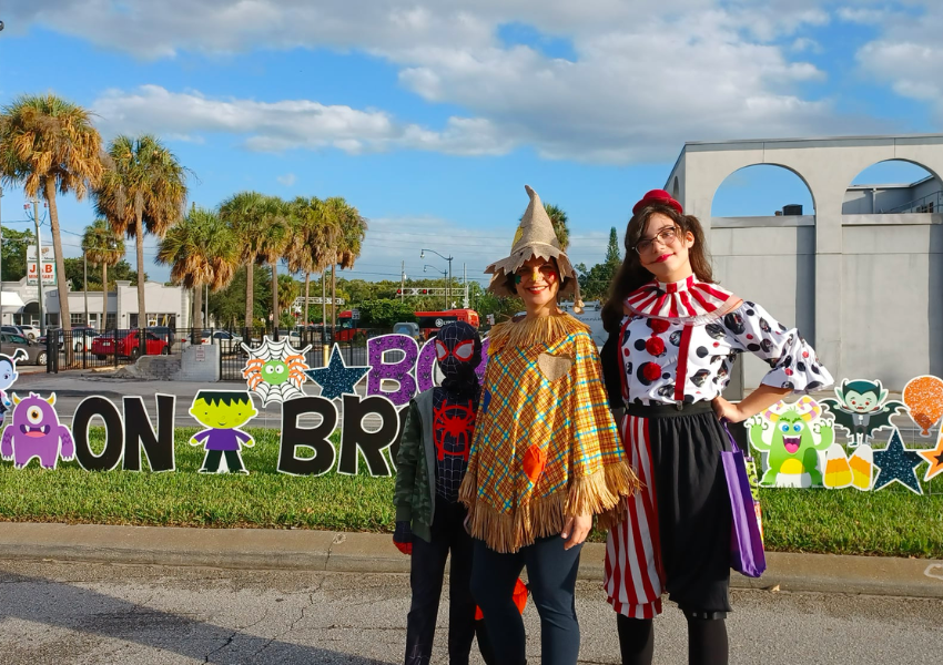 halloween events in orlando