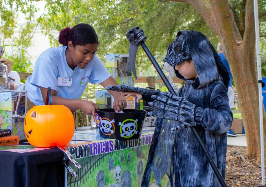 Orlando fall bucket list