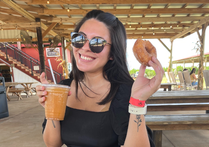 orlando fall bucket list