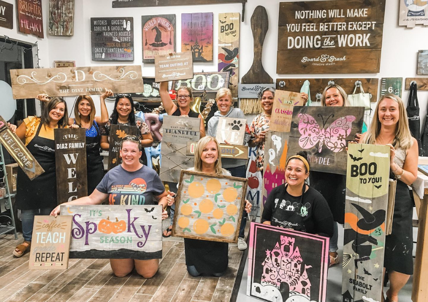orlando fall bucket list