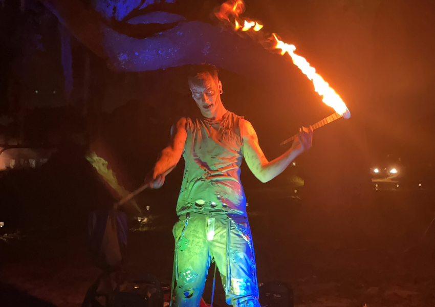 orlando fall bucket list