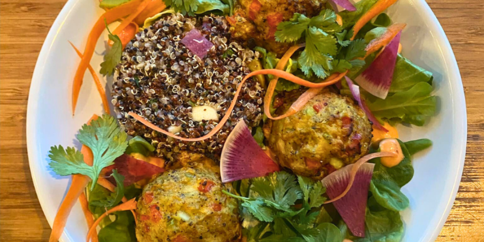 Vegan Restaurant In Jacksonville