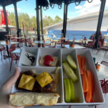 The Cowfish Sushi Burger Bar