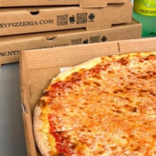 NY NY Pizza
