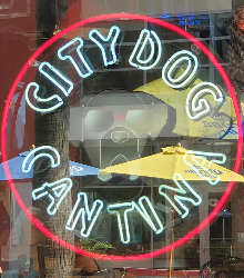 City Dog Cantina