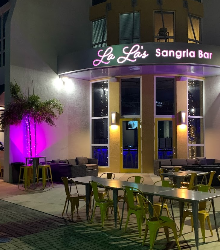 La La's Sangria
