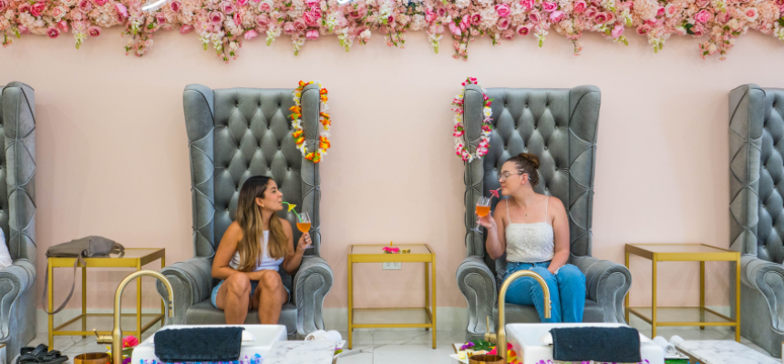 It’s Time for a Glow up at the Best Salons in Jacksonville