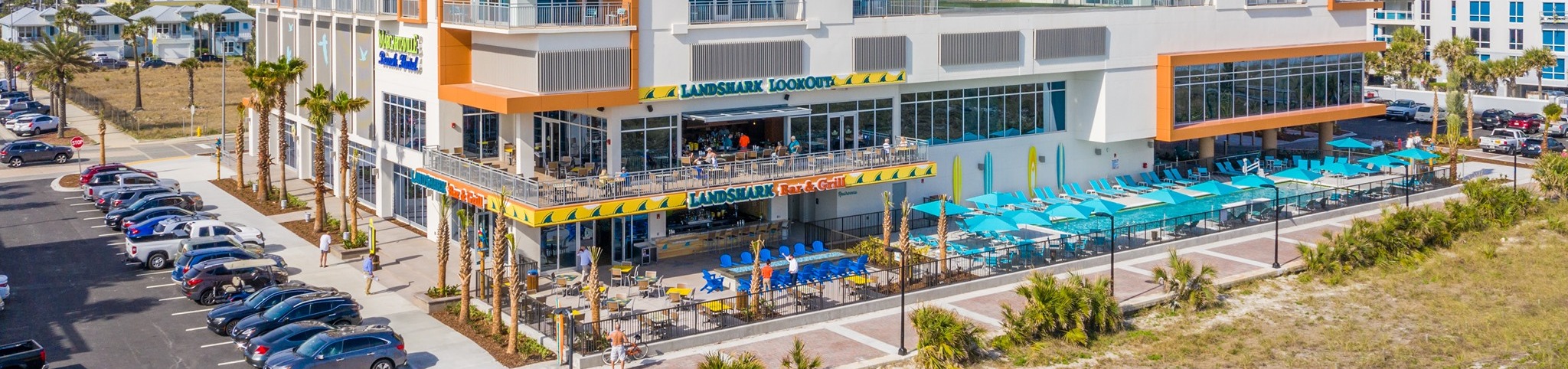 Margaritaville Resort