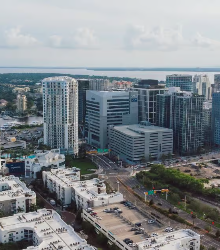 Welcome to the Channelside District!