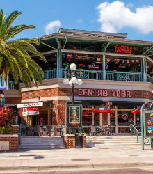 Welcome to Ybor City!