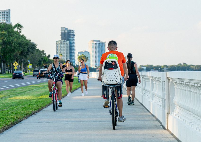 bike trails in tampa bike trails tampa tampa bike trails