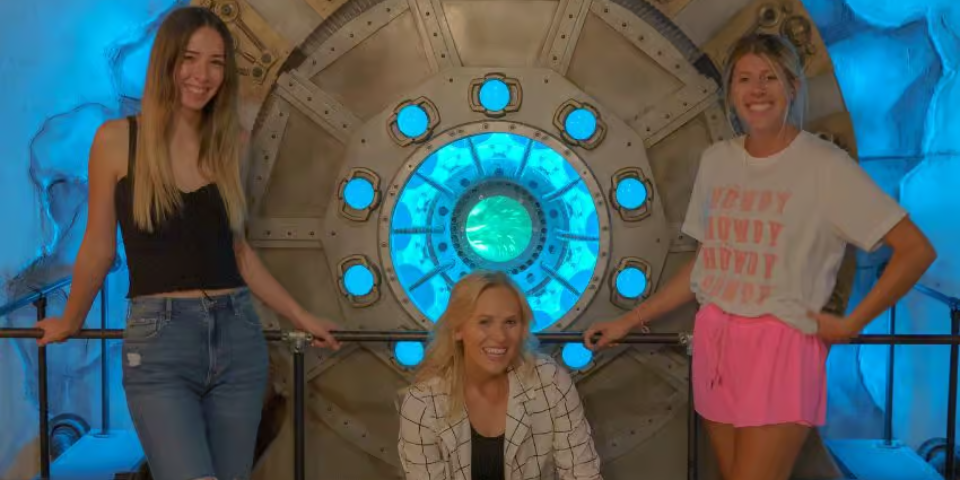 Escape Rooms image 1