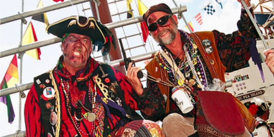 GASPARILLA INVASION BRUNCH