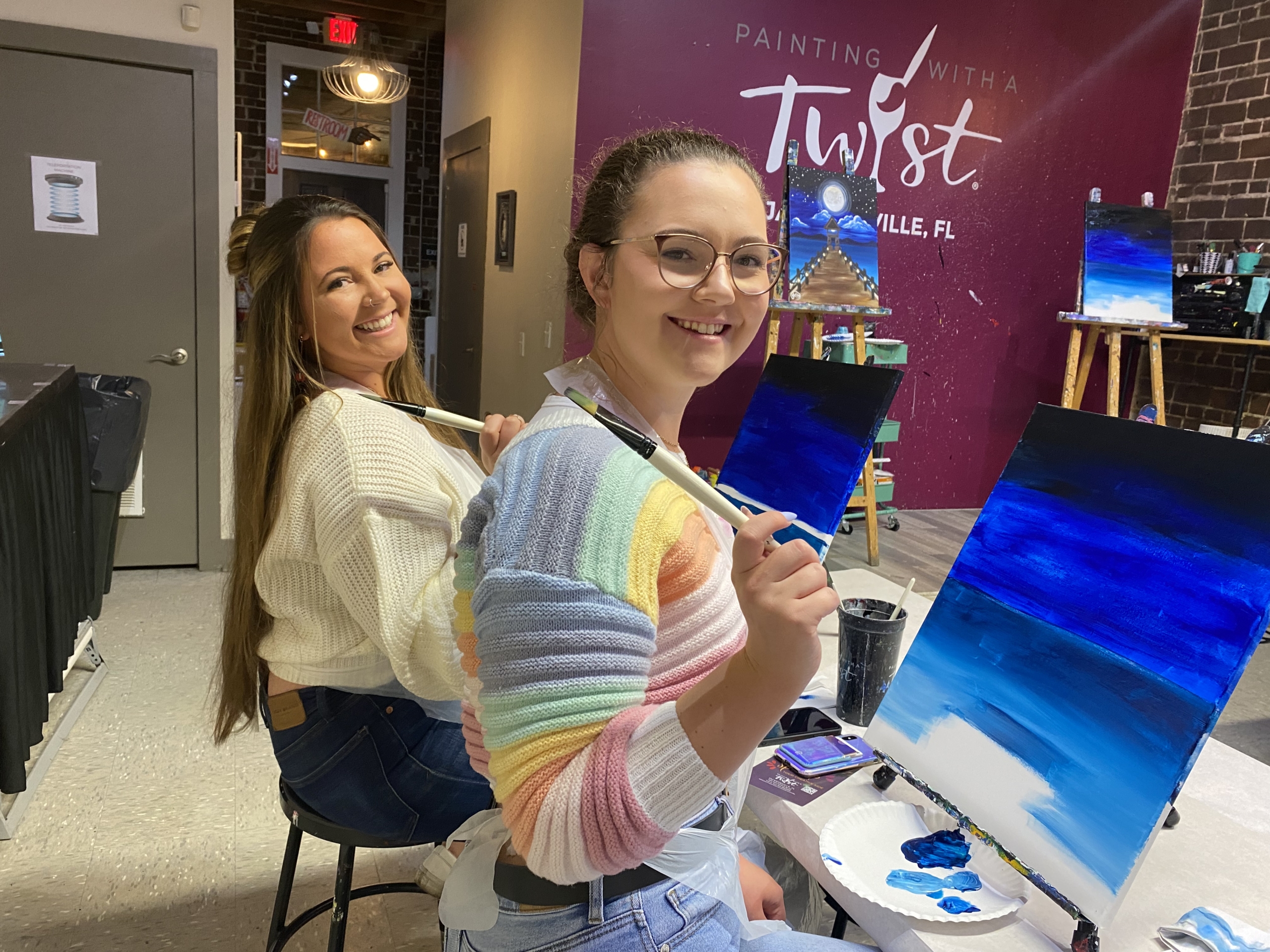 5 of the Best Workshop Classes in Jacksonville