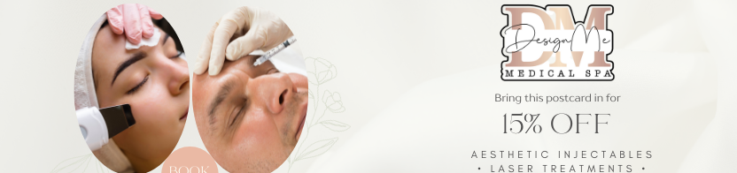DESIGN ME MED SPA
