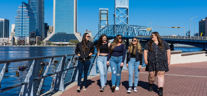 6+ of Our Favorite Free Things to Do in Jacksonville
