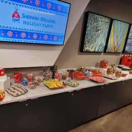 Ashley VIP Lounge