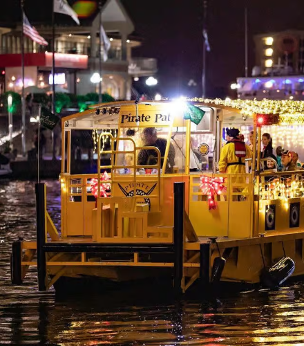 Pirate Water Taxi