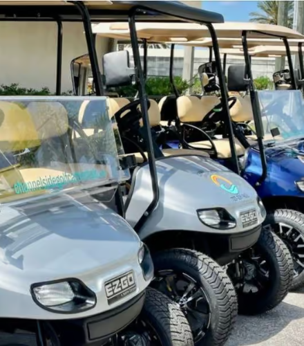 Beach Ride Rentals 