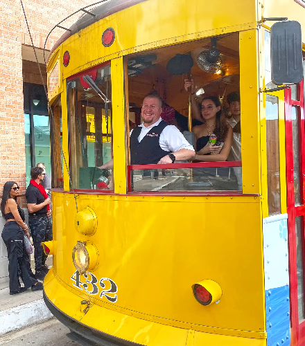 TECO Streetcar 