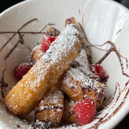 French Toast Sticks